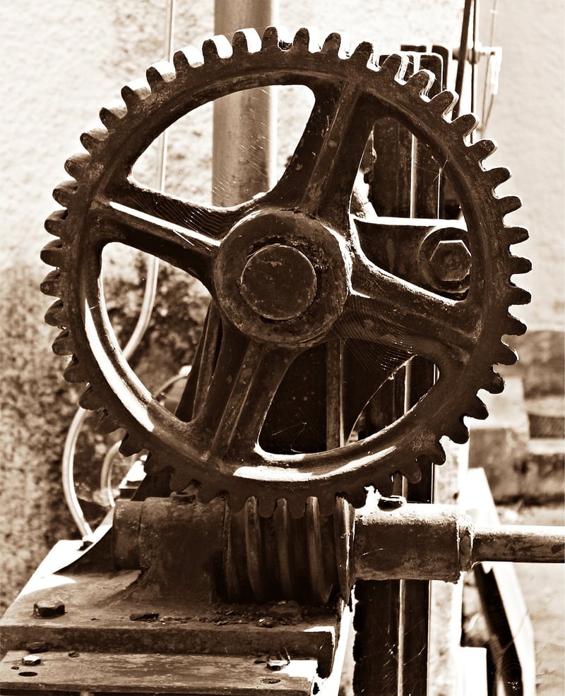 Dimensional Gear